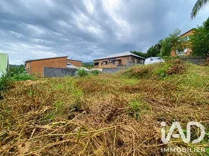 Building plot in Saint-Joseph (97480)