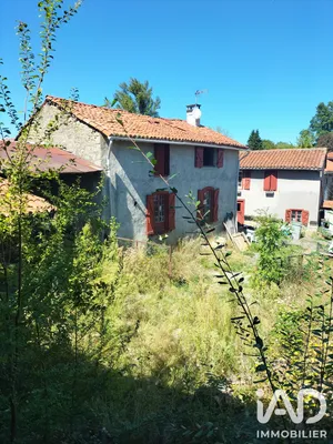Maison de village à Cier-de-Rivière (31510)