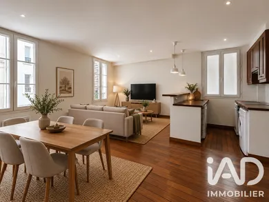 Appartement à Paris (75016)