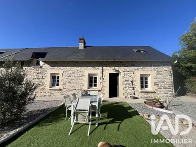 Maison à Souleuvre en Bocage (14350)