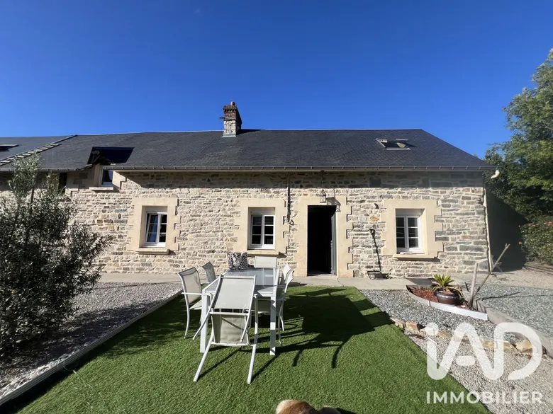 Maison 6 pièces 112 m² · à Souleuvre en Bocage · 112 m² · 188 000 €