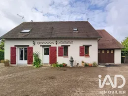 Maison de ville à Selles-Saint-Denis (41300)