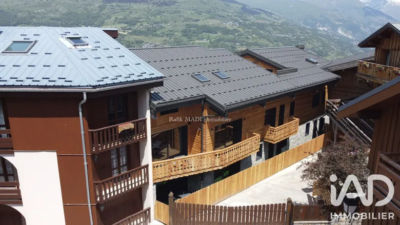 Appartement 4 pièces 92 m² · à La Plagne Tarentaise · 92 m² · 684 000 €
