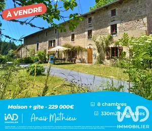 Park home in Saint-Germain-l'Herm (63630)