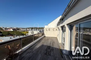 Apartment in Soisy-sous-Montmorency (95230)