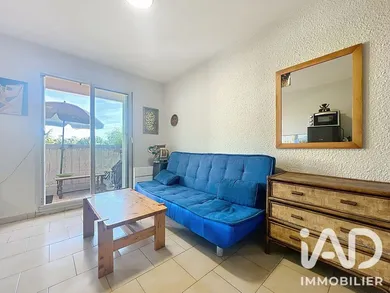 Appartement à Nice (06200)