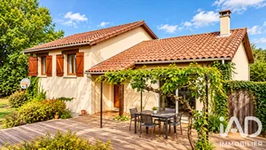 Maison traditionnelle à Verneuil-sur-Vienne (87430)