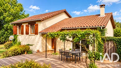 Maison traditionnelle à Verneuil-sur-Vienne (87430)