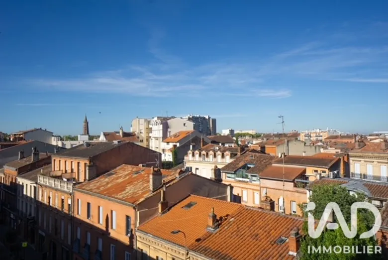 Appartement 3 pièces 63 m² · à Toulouse · 62,5 m² · 330 000 €