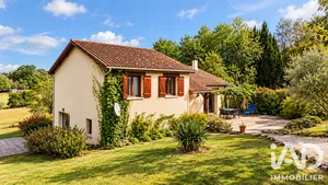 Maison traditionnelle à Verneuil-sur-Vienne (87430)