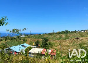 Building plot in Saint-Joseph (97480)
