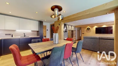 Apartment in La Plagne Tarentaise (73210)