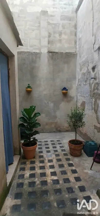 Maison de ville à Beaucaire (30300)