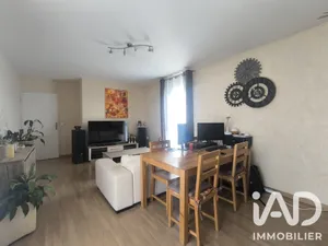 Apartment in Meaux (77100)