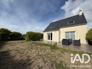 Maison à Confort-Meilars (29790)
