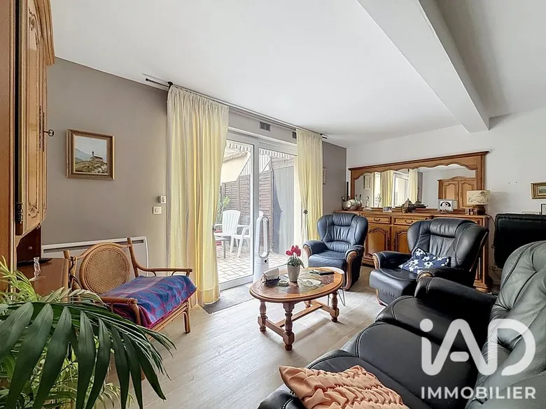 Appartement 2 pièces 55 m² · à Reims · 54,5 m² · 119 000 €