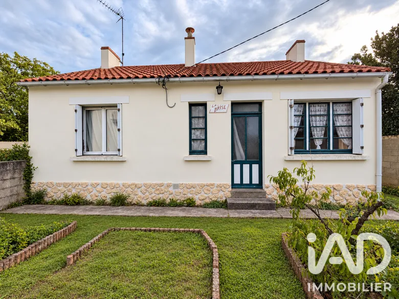 Maison 3 pièces 78 m² · à Challans · 78 m² · 157 000 €
