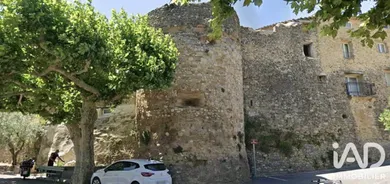 Maison de village à Villedieu (84110)
