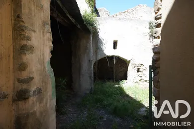 Maison de village à Villedieu (84110)