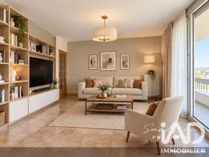 Appartement à Ermont (95120)