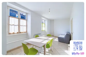 Apartment in Le Mans (72000)