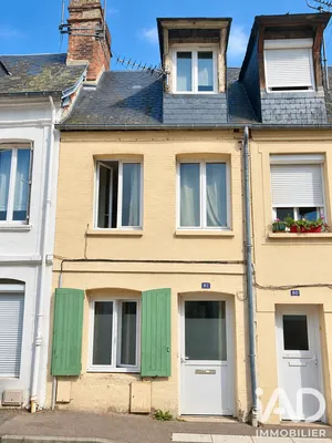 House in Pont-audemer (27500)
