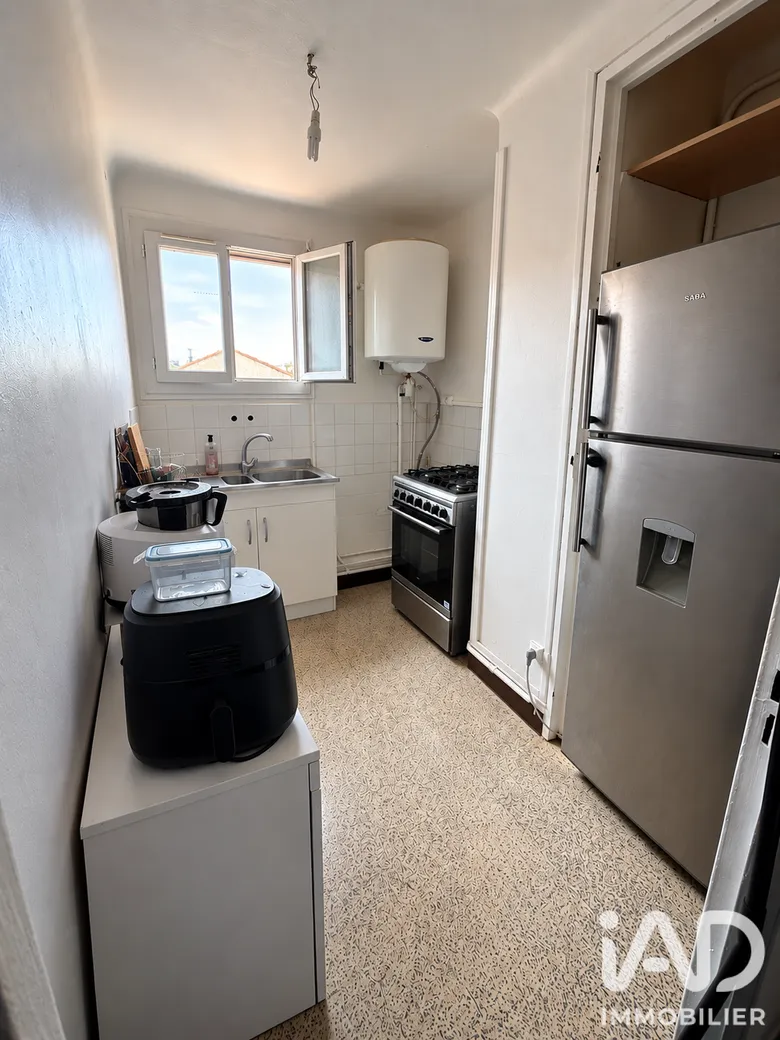 Appartement 3 pièces 38 m² · à Perpignan · 38 m² · 49 000 €