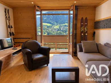 Apartment in Megève (74120)