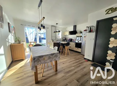 House in Sainte-Florence (85140)