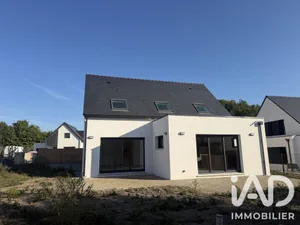 Traditional house in Bénodet (29950)