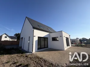 Maison traditionnelle à Bénodet (29950)