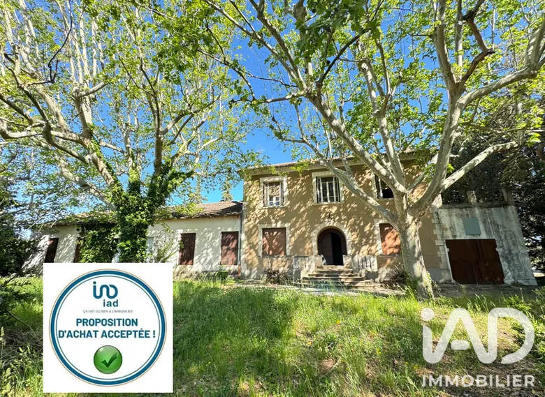 Maison 7 pièces 175 m² · à Violès · 175 m² · 450 000 €