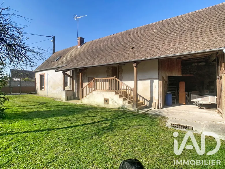 Maison 4 pièces 99 m² · à Pleurs · 99 m² · 94 000 €