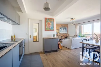 Apartment in Toulouse (31000)