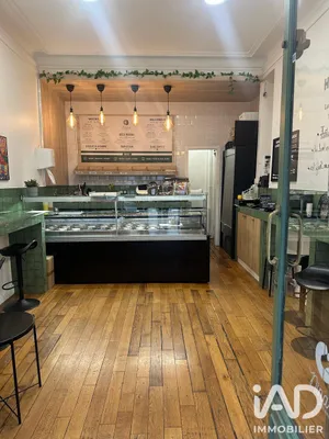 Restauration rapide à Paris (75008)