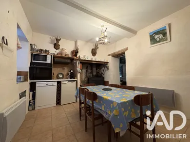Maison de village à Mosset (66500)