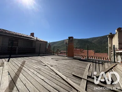 Maison de village à Mosset (66500)