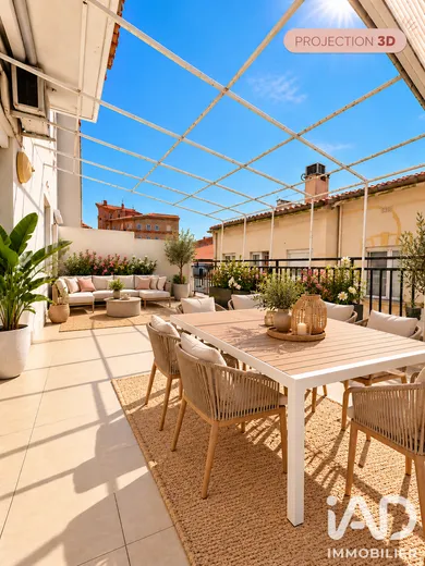 Appartement à Perpignan (66000)