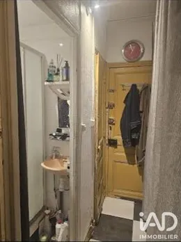 Studio in Clichy (92110)