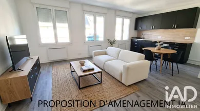 Appartement à Perros-Guirec (22700)