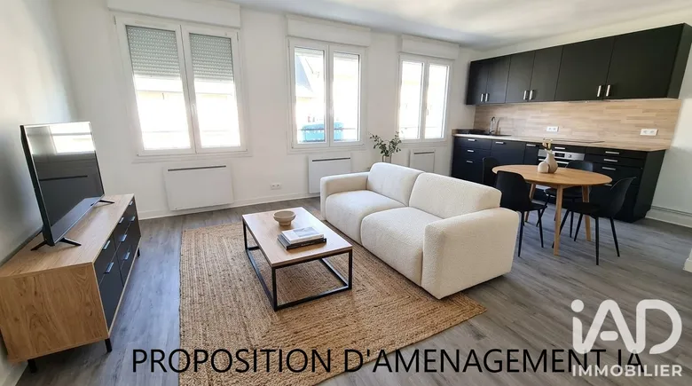 Appartement 3 pièces 64 m² · à Perros-Guirec · 64,3 m² · 199 000 €