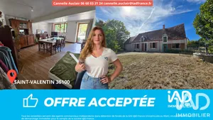 Traditional house in Saint-Valentin (36100)