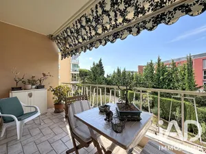 Apartment in Nice (06100)