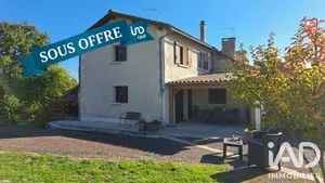 House in Tocane-Saint-Apre (24350)