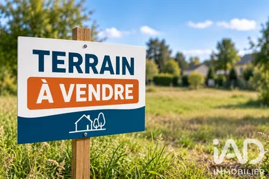 Terrain à bâtir à Yerres (91330)