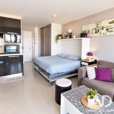 Studio in Saint-Michel-Chef-Chef (44730)