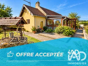 Maison à Avril-sur-Loire (58300)
