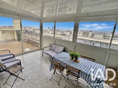 Appartement à Marseille (13001)