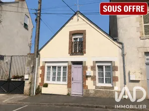 Townhouse in Châteauneuf-sur-Loire (45110)