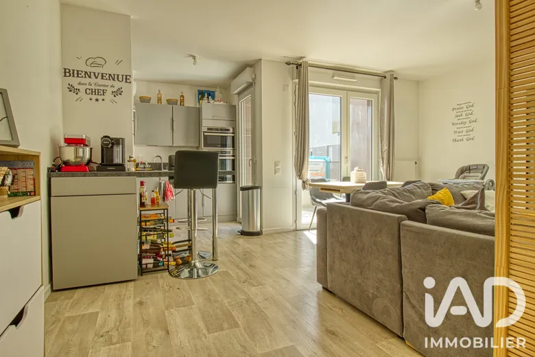 Appartement 4 pièces 77 m² · à Sarcelles · 77 m² · 199 500 €